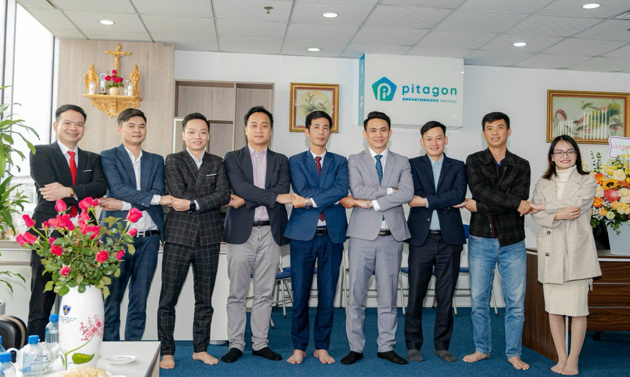 Các hoạt động hợp tác chiến lược & sản phẩm đầu tư nổi bật của ZeeHolding